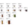 imageOXO Good Grips 10Piece POP Container Set for Kitchen Storage Pantry Organization20Piece Set