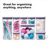 imageOXO Good Grips 3PC Small Square Short POP Container SetContainer Set