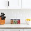imageOXO Good Grips 3PC Small Square Short POP Container SetContainer Set