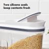 imageOXO Good Grips Airtight POP Large Cereal Dispenser 45 Qt1 Count Pack of 1