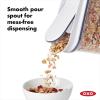 imageOXO Good Grips Airtight POP Large Cereal Dispenser 45 Qt3 Count Pack of 1