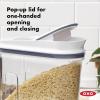 imageOXO Good Grips Airtight POP Large Cereal Dispenser 45 Qt3 Count Pack of 1