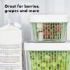 imageOXO Good Grips GreenSaver Produce Keeper  43 QtWhite16 QT