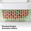 imageOXO Good Grips GreenSaver Produce Keeper  43 QtWhite16 QT