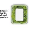 imageOXO Good Grips GreenSaver Produce Keeper  43 QtWhite43 QT