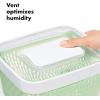 imageOXO Good Grips GreenSaver Produce Keeper  43 QtWhite43 QT