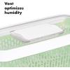 imageOXO Good Grips GreenSaver Produce Keeper  43 QtWhite5 QT