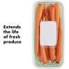 imageOXO Good Grips GreenSaver Produce Keeper  43 QtWhite5 QT