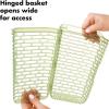imageOXO Good Grips GreenSaver Produce Keeper  43 QtWhiteHerb Keeper 28 QT