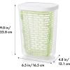 imageOXO Good Grips GreenSaver Produce Keeper  43 QtWhiteHerb Keeper 28 QT