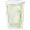 imageOXO Good Grips GreenSaver Produce Keeper  43 QtWhiteHerb Keeper 28 QT
