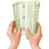 imageOXO Good Grips GreenSaver Produce Keeper  43 QtWhiteHerb Keeper 28 QT