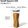 imageOXO Good Grips POP Container  44 Qt42 L Airtight Food Storage Containers23 Qt  Square  Spaghetti