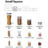 imageOXO Good Grips POP Container  44 Qt42 L Airtight Food Storage Containers23 Qt  Square  Spaghetti