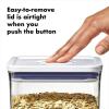 imageOXO Good Grips POP Container  44 Qt42 L Airtight Food Storage Containers28 Qt  Square  Sugar