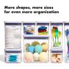 imageOXO Good Grips POP Container  44 Qt42 L Airtight Food Storage Containers44 Qt  Square  Flour