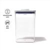 imageOXO Good Grips POP Container  44 Qt42 L Airtight Food Storage Containers44 Qt  Square  Flour Pack of 4