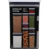 imageOXO Good Grips POP Container  44 Qt42 L Airtight Food Storage Containers44 Qt  Square  Flour Pack of 4
