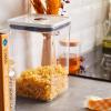 imageOXO Good Grips POP Container  44 Qt42 L Airtight Food Storage Containers44 Qt  Square  Flour Pack of 4