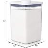 imageOXO Good Grips POP Container  44 Qt42 L Airtight Food Storage Containers44 Qt  Square  Flour Pack of 4