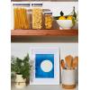 imageOXO Good Grips POP Container  44 Qt42 L Airtight Food Storage Containers44 Qt  Square  Flour Pack of 4