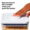 imageOXO Good Grips POP Container  44 Qt42 L Airtight Food Storage Containers60 Qt  Square  Bulk Food