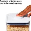 imageOXO Good Grips POP Container  44 Qt42 L Airtight Food Storage Containers60 Qt  Square  Bulk Food Pack of 4