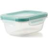 imageOXO Good Grips Smart Seal Leakproof Plastic Airtight Food Storage Container Set16 Piece