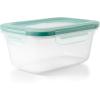 imageOXO Good Grips Smart Seal Leakproof Plastic Airtight Food Storage Container Set16 Piece