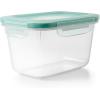 imageOXO Good Grips Smart Seal Leakproof Plastic Airtight Food Storage Container Set16 Piece