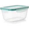 imageOXO Good Grips Smart Seal Leakproof Plastic Airtight Food Storage Container Set30 Piece