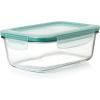 imageOXO Good Grips Smart Seal Leakproof Plastic Airtight Food Storage Container Set30 Piece