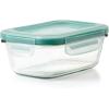 imageOXO Good Grips Smart Seal Leakproof Plastic Airtight Food Storage Container Set30 Piece