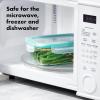imageOXO Good Grips Smart Seal Leakproof Plastic Airtight Food Storage Container Set30 Piece