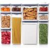 imageOXO Good Grips 10Piece POP Container Set for Kitchen Storage Pantry Organization10Piece Set