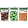 imageOXO Good Grips 5Piece POP Container Set3 Piece Set  Pistachio