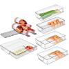 imageOXO Good Grips Fridge Organization Set 8 CountPack of 18 CountPack of 1