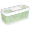 imageOXO Good Grips GreenSaver Produce Keeper  43 QtWhite5 QT
