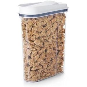 imageOXO Good Grips Airtight POP Large Cereal Dispenser 45 Qt1 Count Pack of 8
