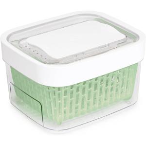 imageOXO Good Grips GreenSaver Produce Keeper  43 QtWhite16 QT