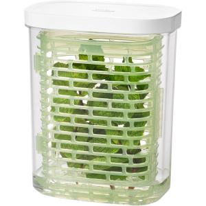 imageOXO Good Grips GreenSaver Produce Keeper  43 QtWhite18 QT