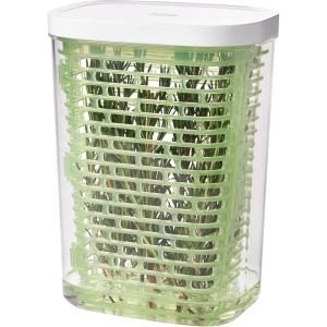 imageOXO Good Grips GreenSaver Produce Keeper  43 QtWhiteHerb Keeper 28 QT