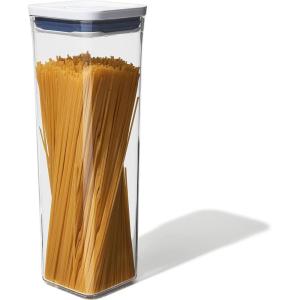 imageOXO Good Grips POP Container  44 Qt42 L Airtight Food Storage Containers23 Qt  Square  Spaghetti