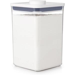 imageOXO Good Grips POP Container  44 Qt42 L Airtight Food Storage Containers44 Qt  Square  Flour