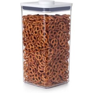 imageOXO Good Grips POP Container  44 Qt42 L Airtight Food Storage Containers60 Qt  Square  Bulk Food