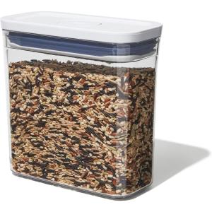 imageOXO Good Grips POP Container  Rectangle Medium 27 Qt12 Qt  Rectangle  Pasta