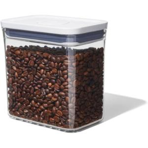 imageOXO Good Grips POP Container  Rectangle Medium 27 Qt17 Qt  Rectangle  Coffee