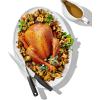 imageOXO Carving Set SoftGrip Duo Designed for Effortless Carving and Serving 2Piece Fork ampamp Knife Set  Spear Secure Cut ampamp Serve Roasted MeatCarving Set