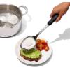 imageOXO Carving Set SoftGrip Duo Designed for Effortless Carving and Serving 2Piece Fork ampamp Knife Set  Spear Secure Cut ampamp Serve Roasted MeatSlotted Spoon