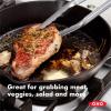 imageOXO Good Grips 12Inch StainlessSteel Locking Tongs12Inch Standard